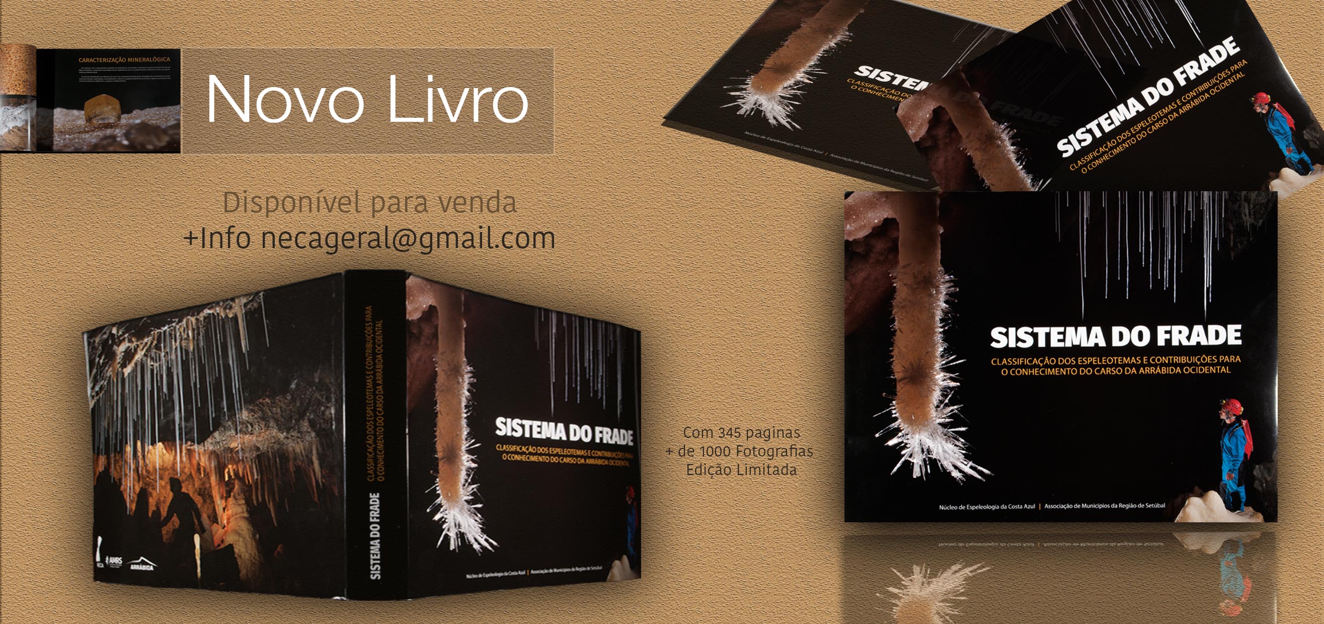 Livros NECA