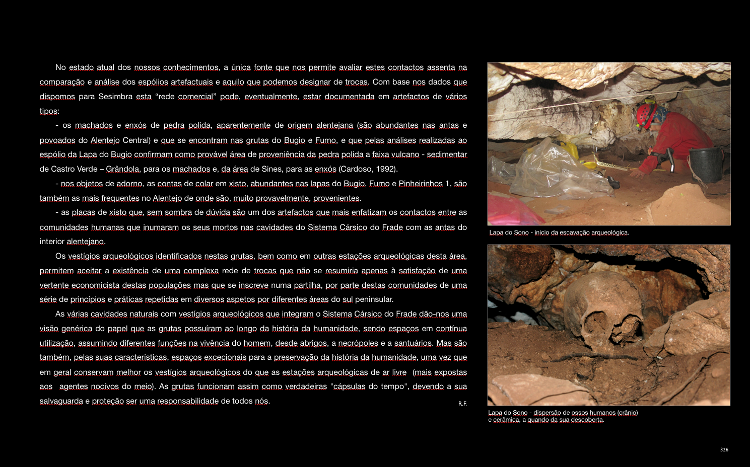 Achado arqueológico 1