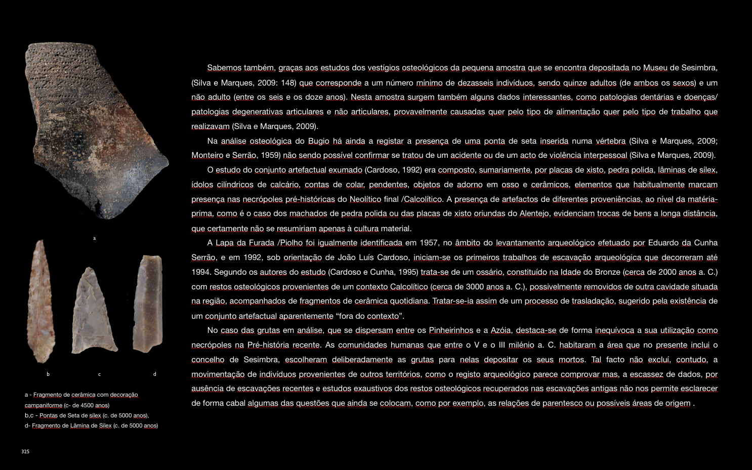 Achado arqueológico 2