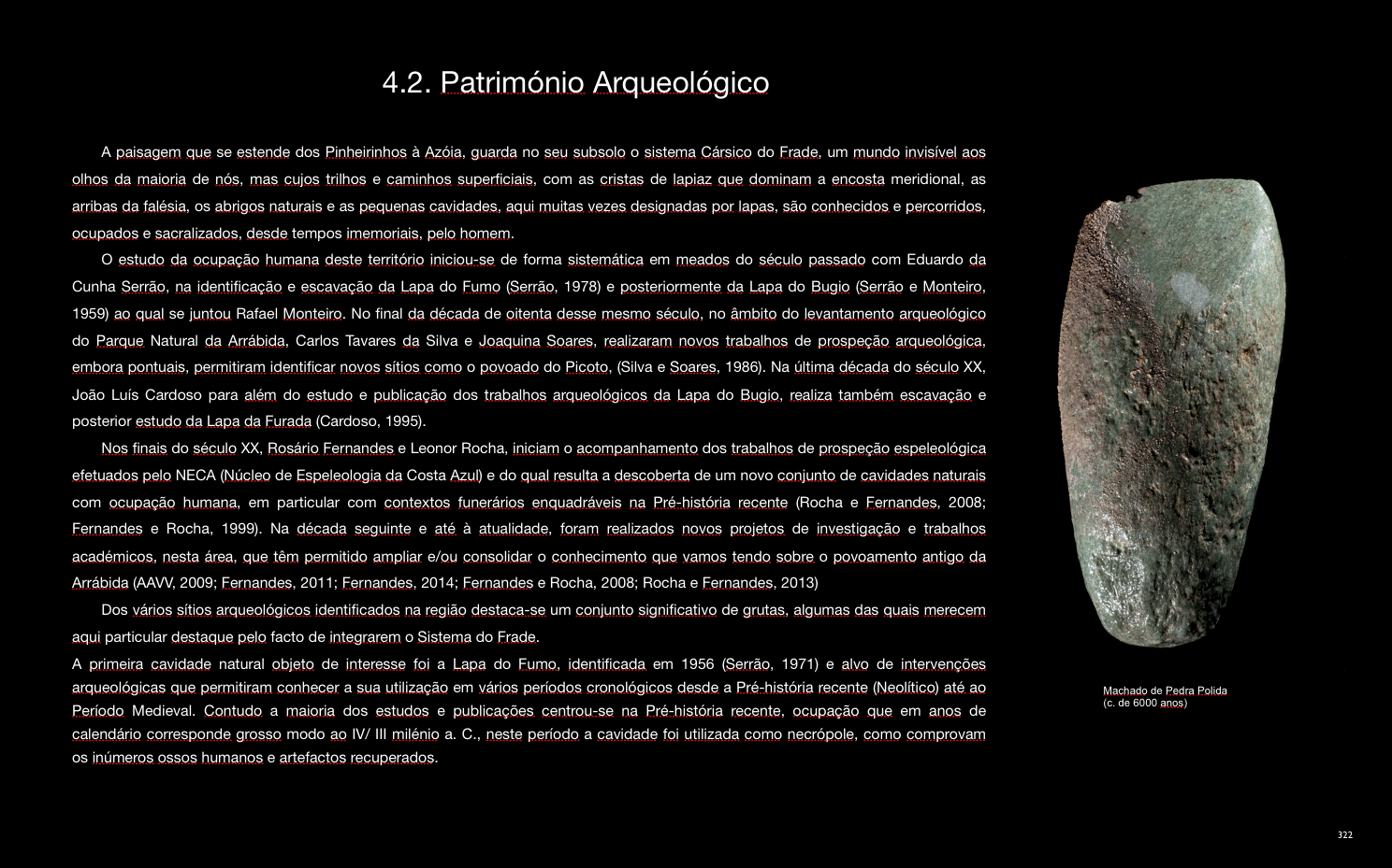 Achado arqueológico 5