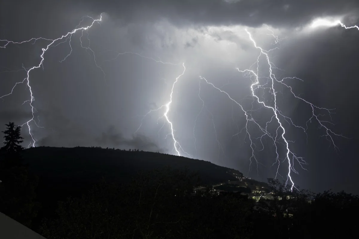 Paisagem exterior da Arrábida
