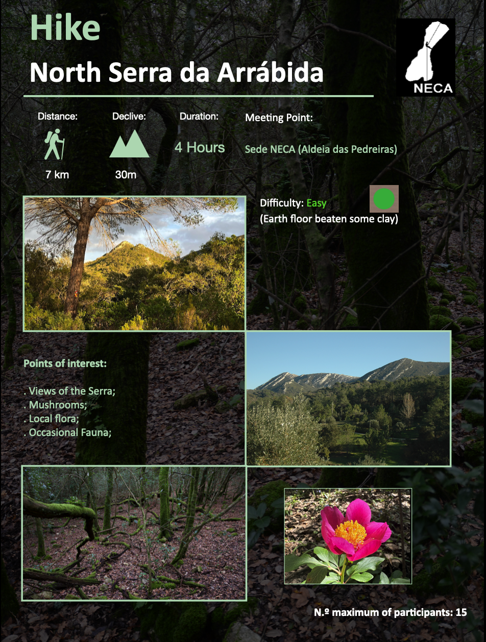 North of Serra da Arrábida