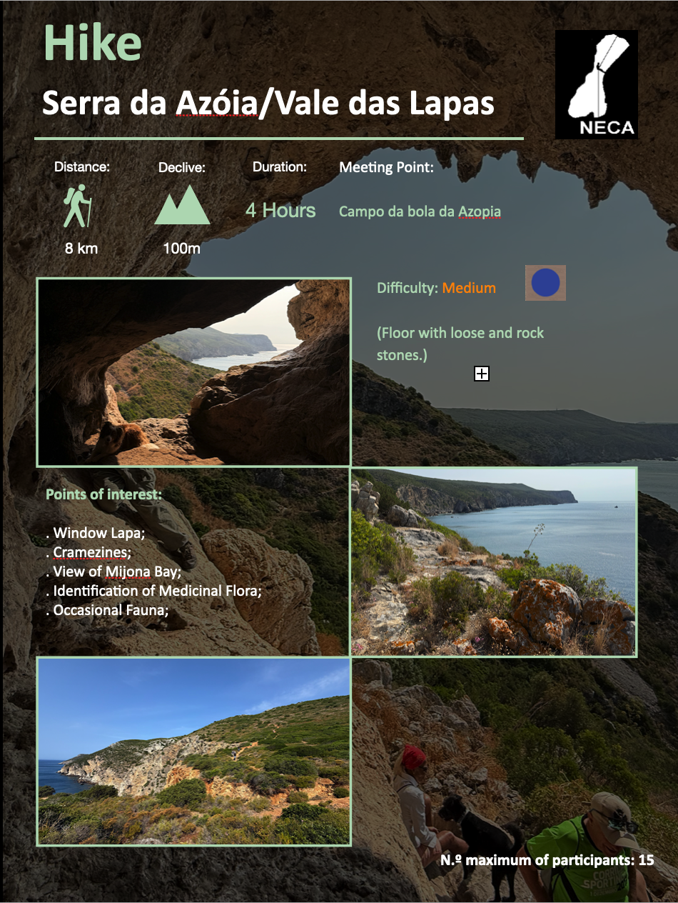 Sazoia and Lapas Valley