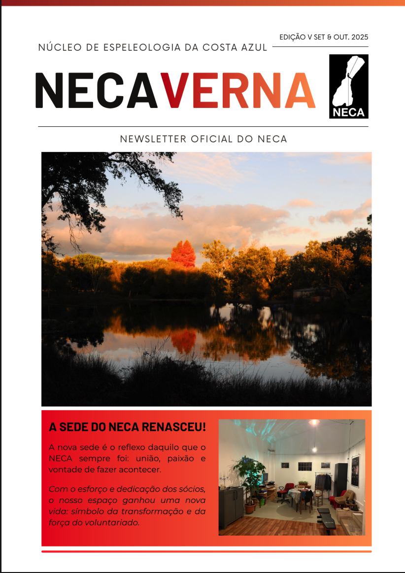 Revista 5 NECA