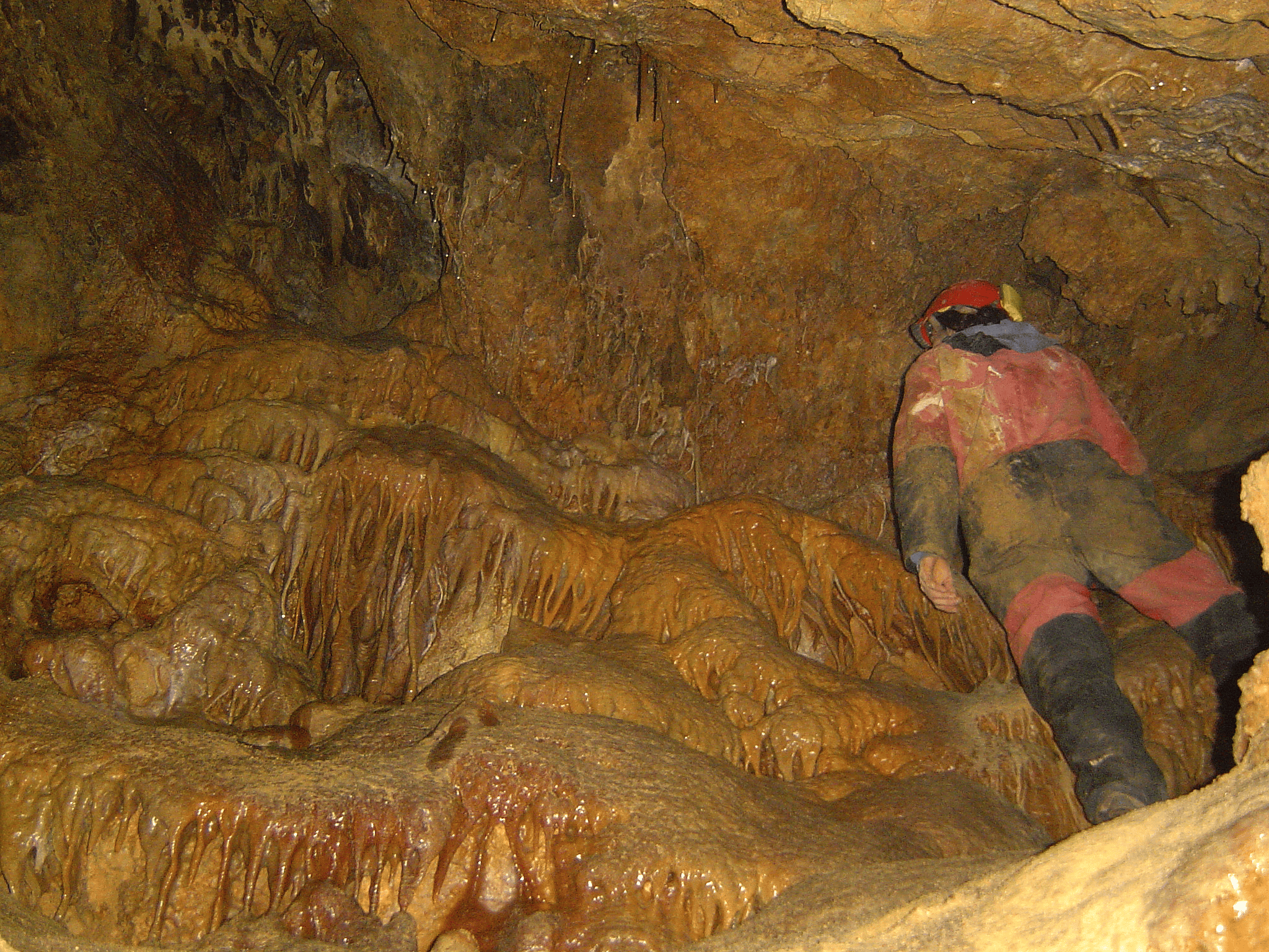 Gruta da Garganta do Cabo - Vista 4
